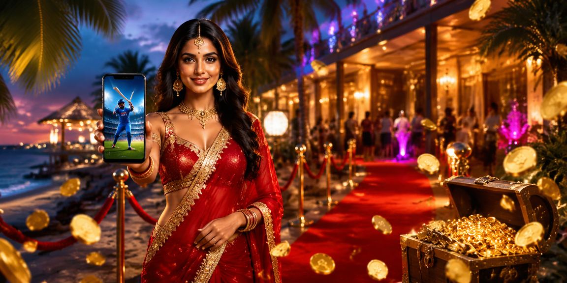 IPL cricket match being enjoyed with betting promotions